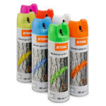 Markerspray Eco 500 ml, blau