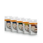 Signierkreide 12 Stück blau