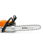 MS 400 C-M, RS, Schienenlänge 40cm