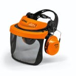 ADVANCE GPA 28, Gesichts-/ Gehörschutzkombination