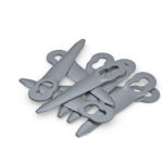 Messer für PolyCut 2-2 und PolyCut 3-2 (8 Stück)