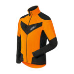 DYNAMIC, Fleecejacke Gr. L warnorange