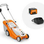 RMA 239 mit Akku AK 20 und Ladegerät AL 101