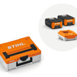 Power-Box 2 mit 2x AP 300 S und AL 501